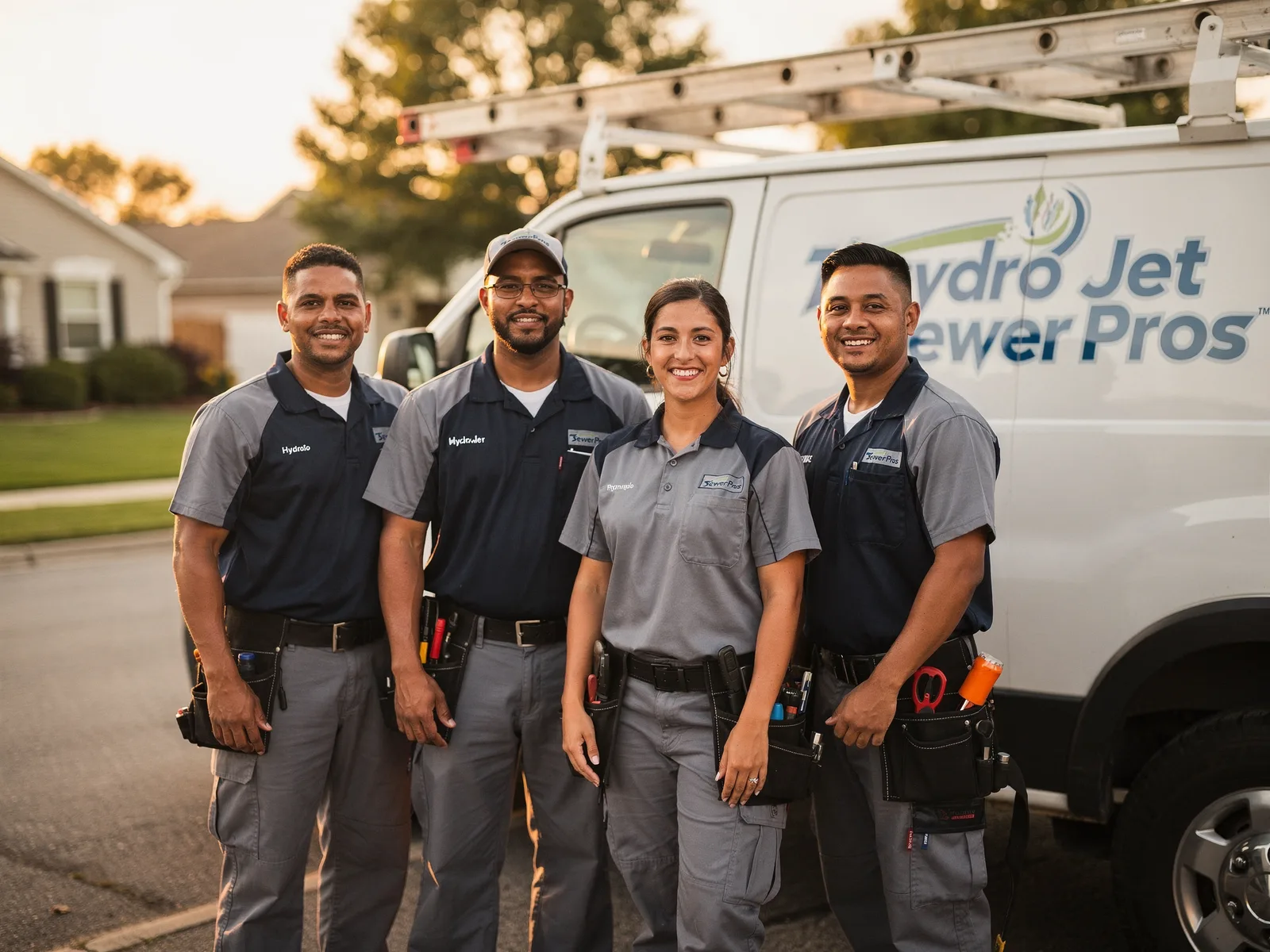 Hydro Jetting company in Pine Beach, NJ