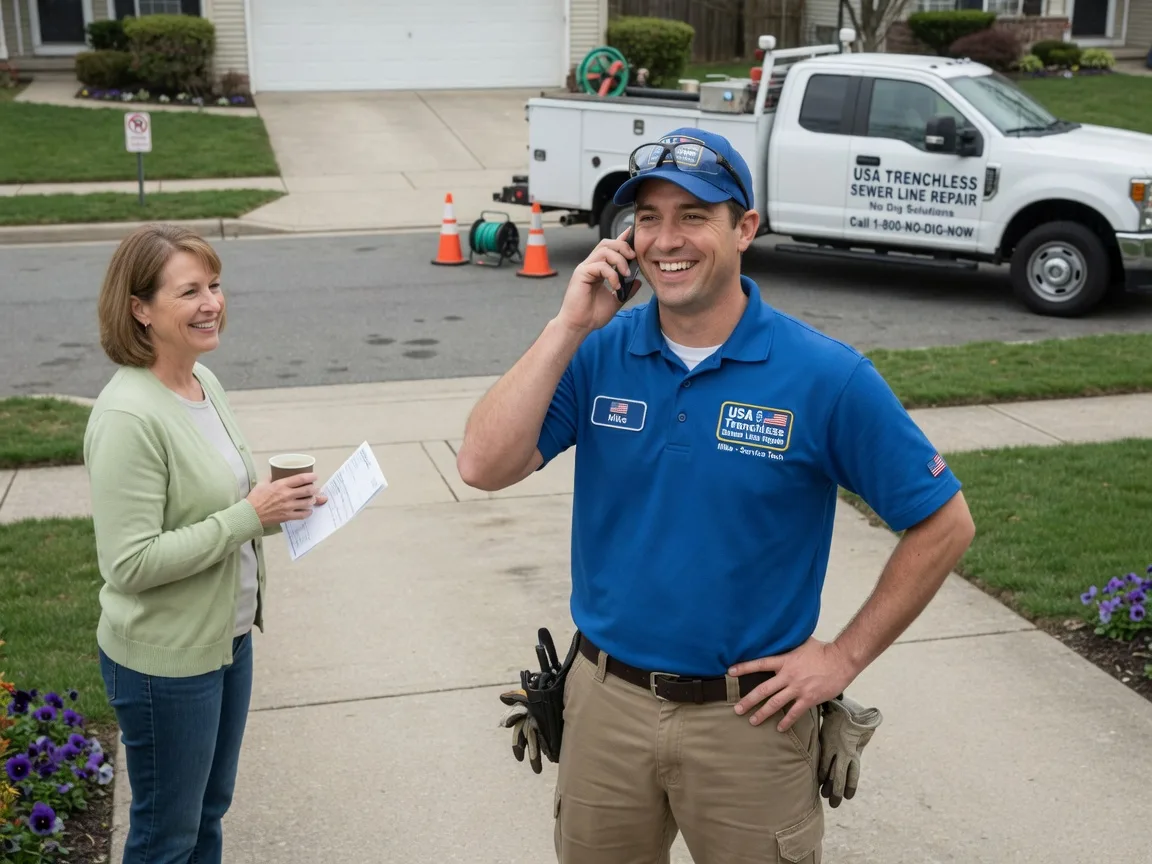 Sewer Line Repair Pine Beach, NJ FAQs